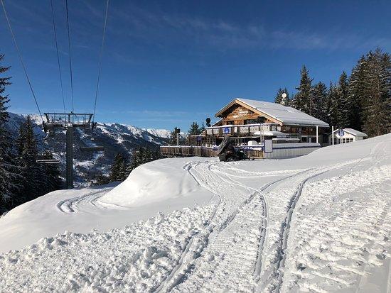 Le Monchu Meribel